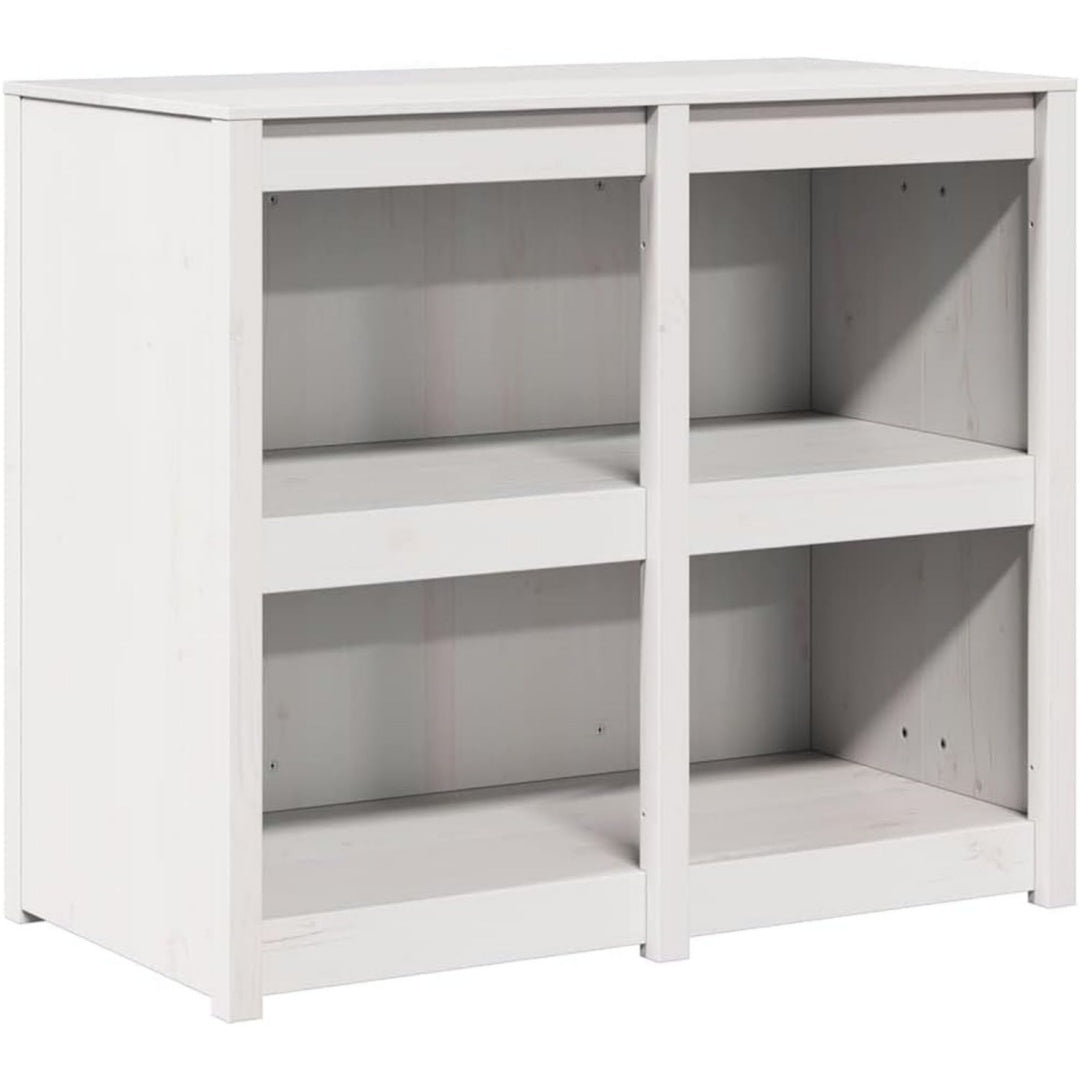 Stauraumschrank mit Ablagen
