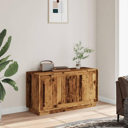 Schrankmoebel Schranke Aufbewahrung, Buffets Sideboards, Home-Sideboard, natur