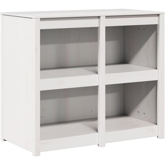 Stauraumschrank mit Ablagen